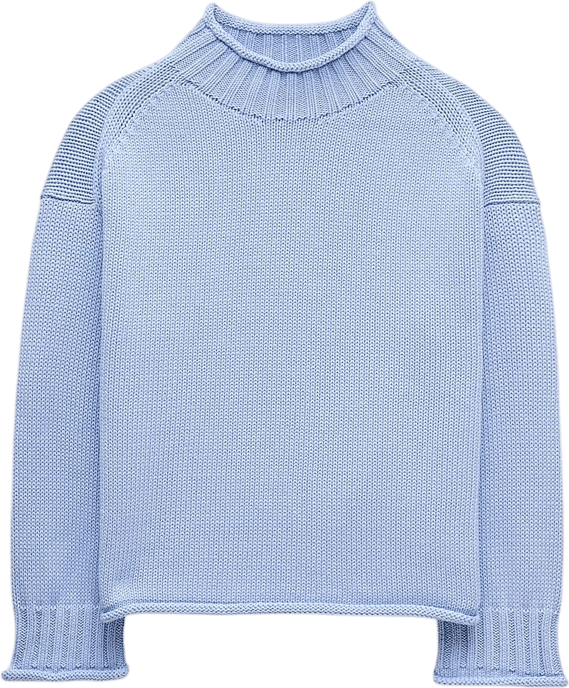J.Crew 2025 Rollneck sweater