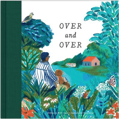 Over & Over // M.H. Clark