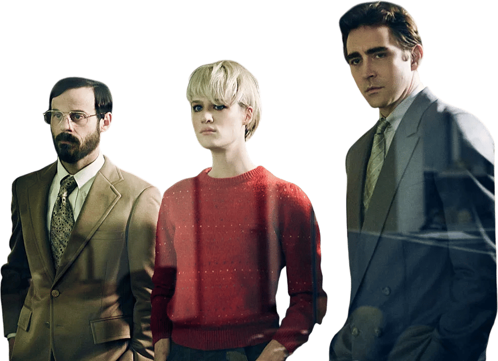 Halt and Catch Fire (2014 - 2017)