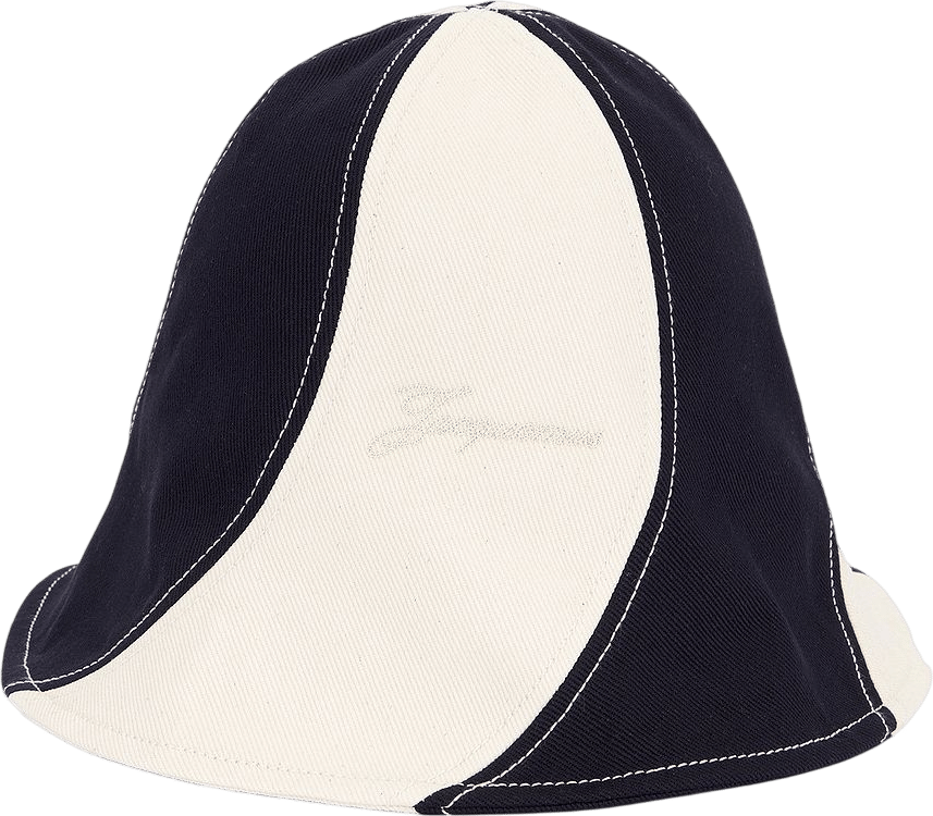 Jacquemus Le Bob Gelato Bucket Hat