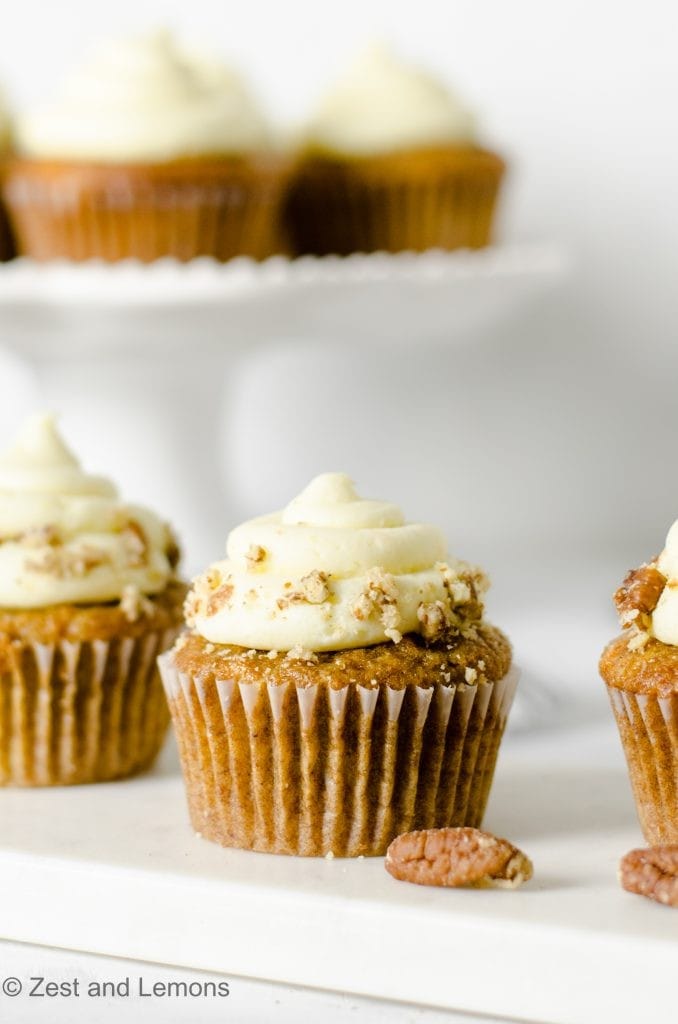 Eat more carrot cake