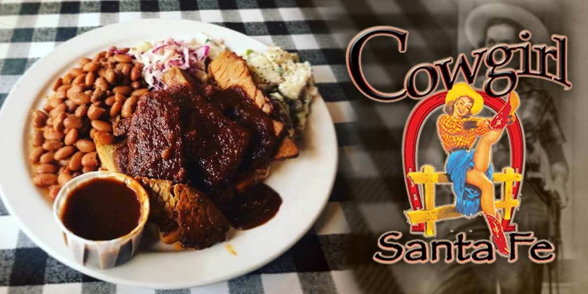 Cowgirl BBQ Santa Fe