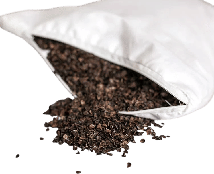 Buckwheat Pillows