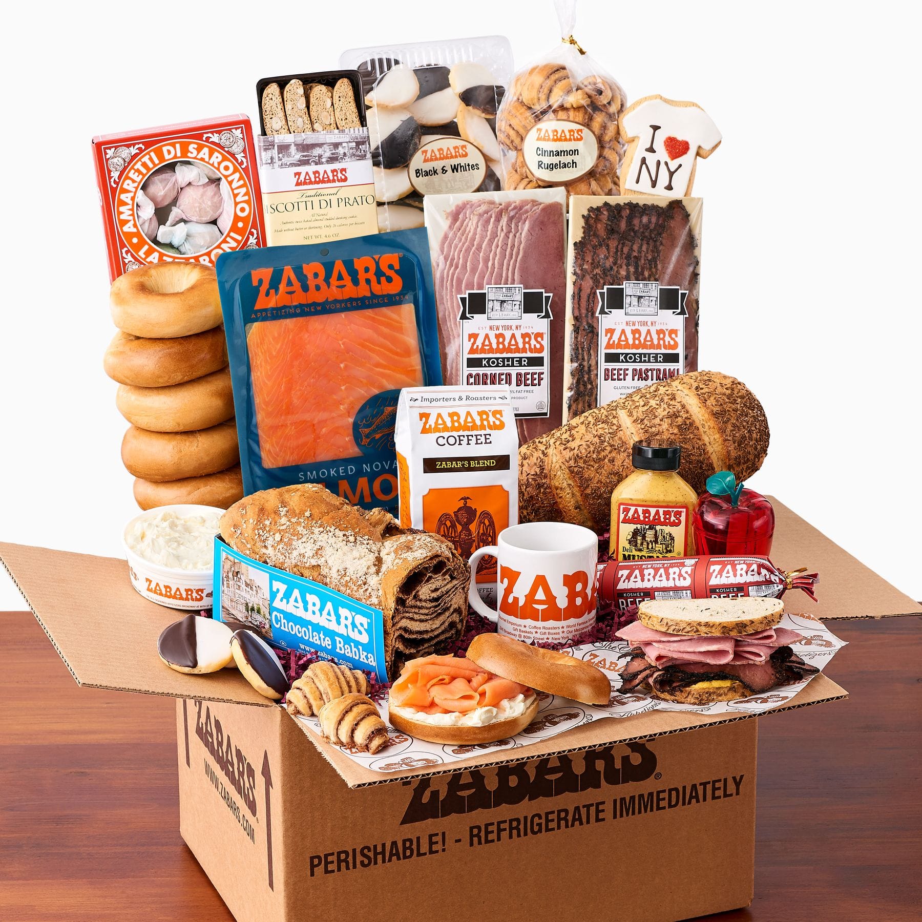 New York Gift Box