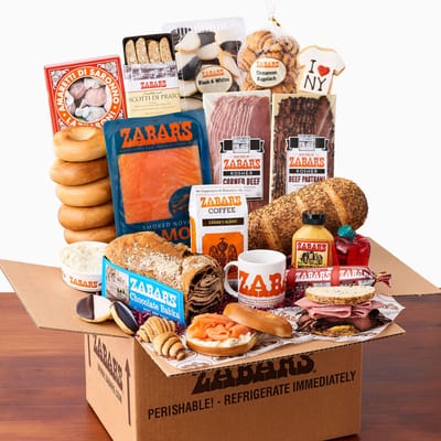 New York Gift Box