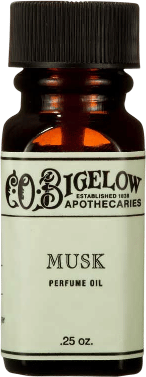 Musk Perfume Oil
