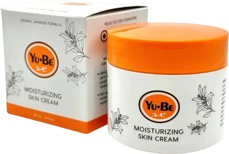 Yu-Be Skin Moisturizing Cream