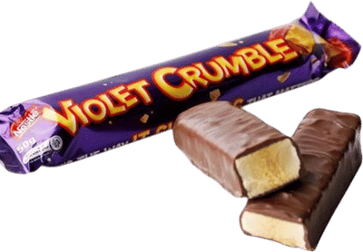 Violet Crumble