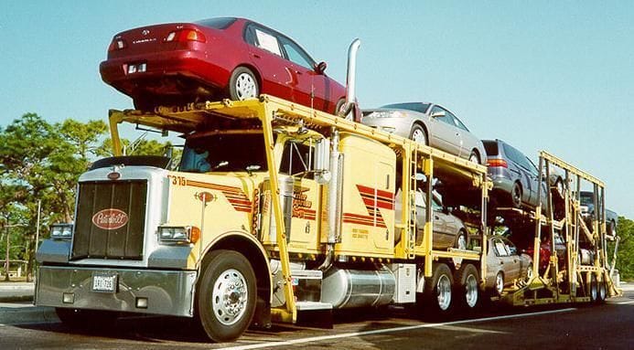 Jason Moore auto transport