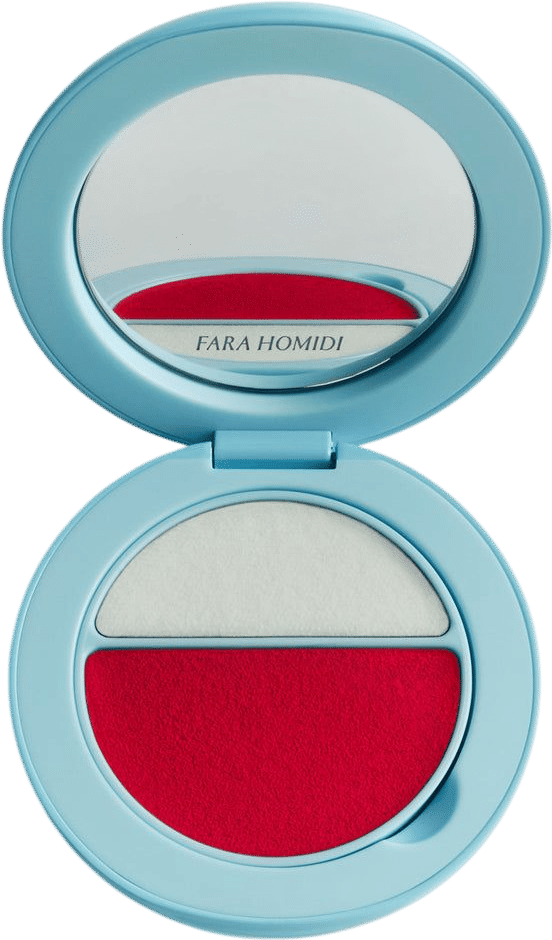 Fara Homidi Essential Lip Compact in Red 1