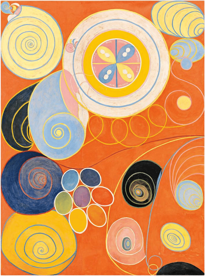 Hilma af Klint - The Beyond