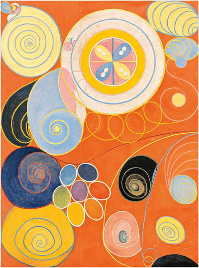 Hilma af Klint: The Beyond