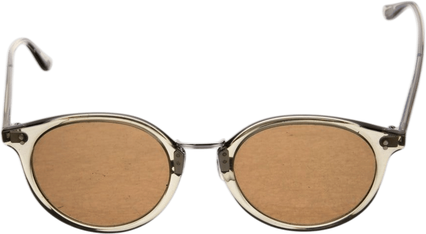 The Row x Oliver Peoples Round Sunglasses