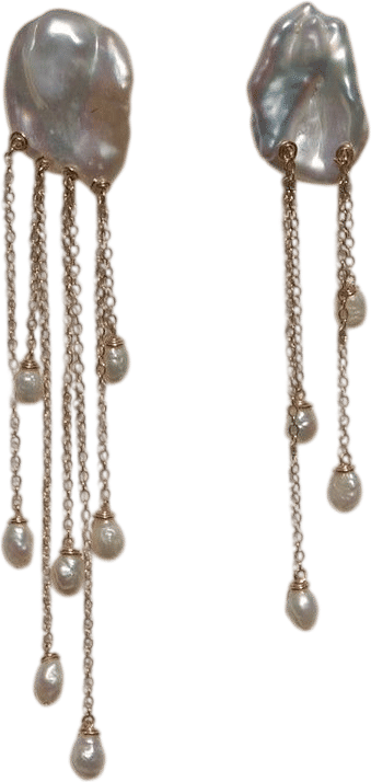 Adorn Pili Maria Maria Earrings