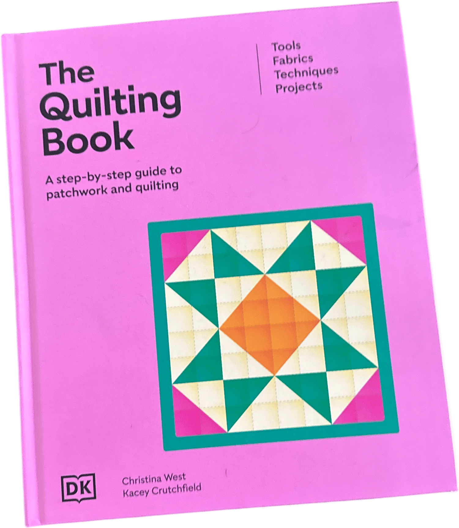 The Quilting Book