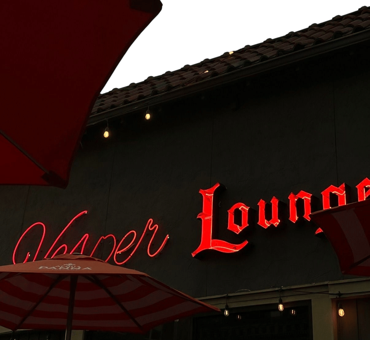 Vesper Lounge - Denver
