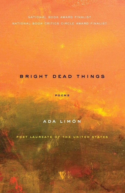 Anything by Ada Limon!