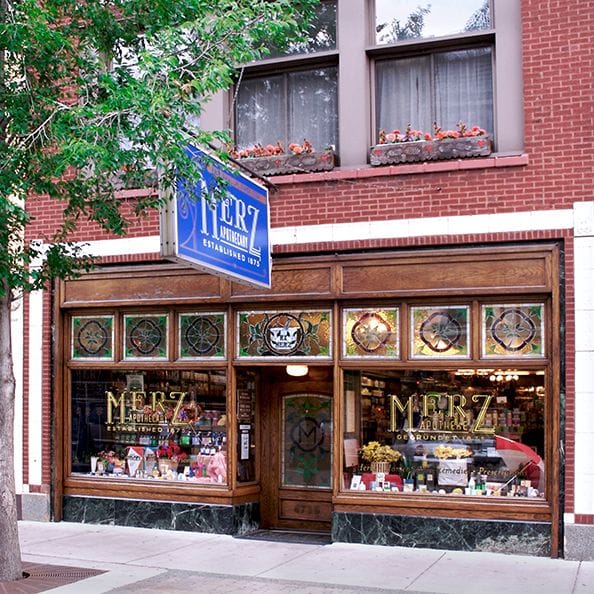 Merz Apothecary