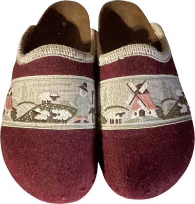 Birkenstock Birki's 'Farm with Sheep' Slippers