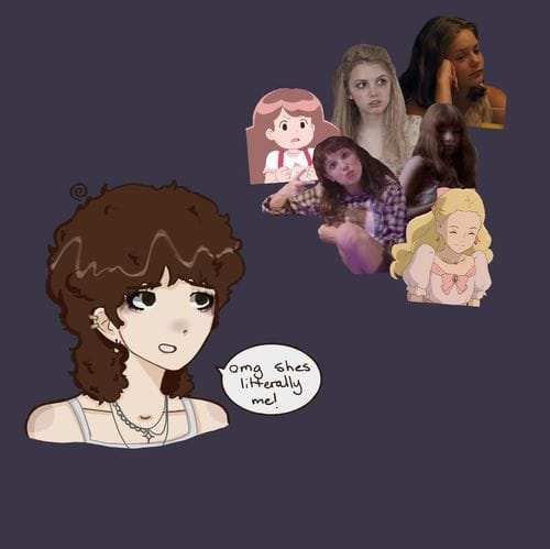 explaining myself in characters 🫧