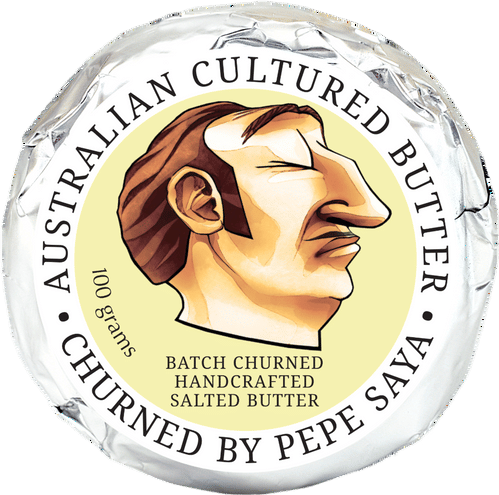 Australian Cultured Butter