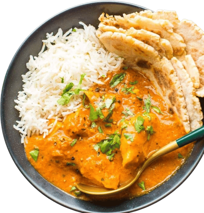 Dairy Free Butter Chicken