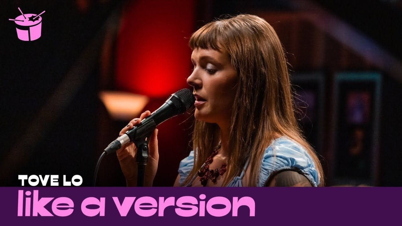 Tove Lo - Dancing On My Own