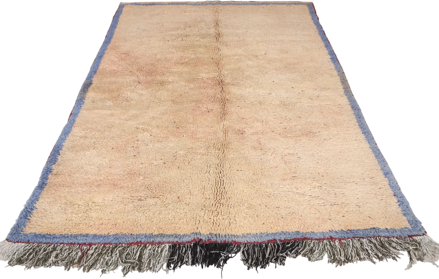 Vintage Moroccan Rug