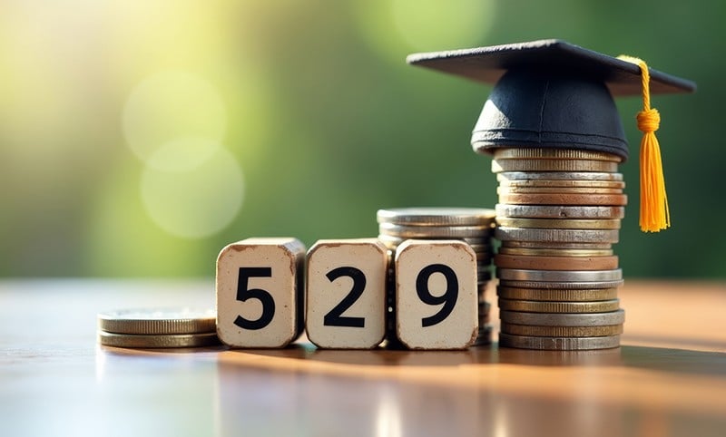 Open a 529 college savings plan without kids