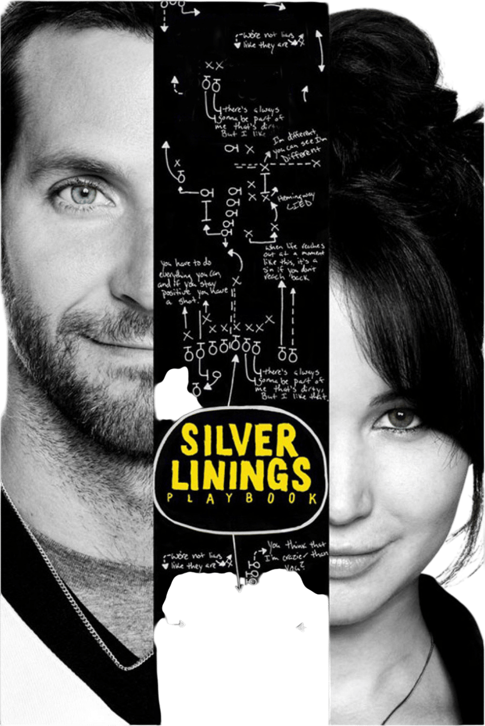 Silver Linings Playbook by David Russel