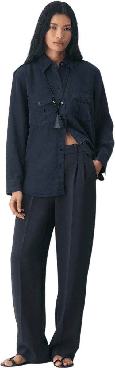 Aritzia The Effortless Pant™ - Crepette™