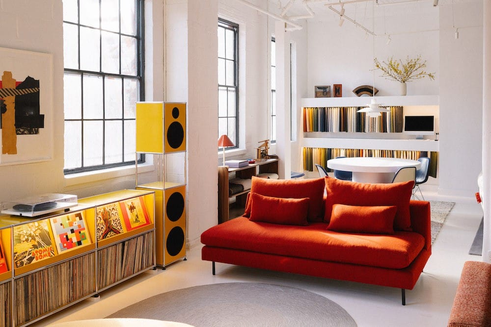 Symbol Showroom, New York City