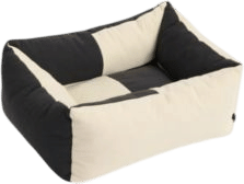 HAY Colour-Block Woven Extra-Small Dog Bed