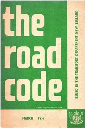 The Road Code(1957)