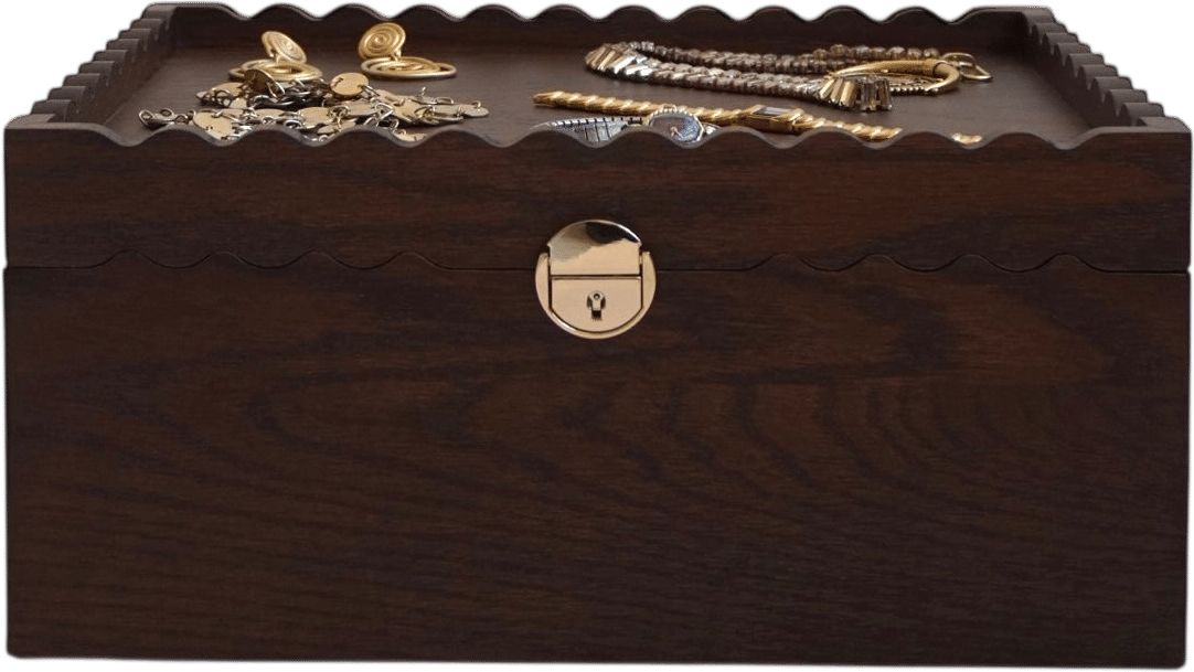 Curio Blvd 2-in-1 Keepsake Case