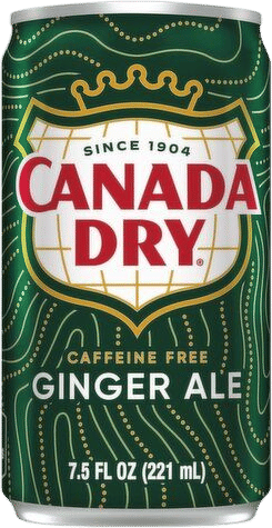 Canada Dry Ginger Ale