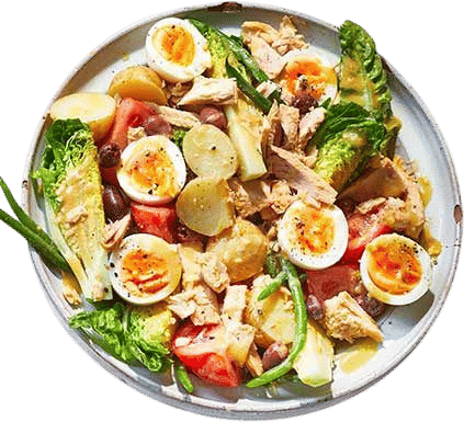 salade niçoise