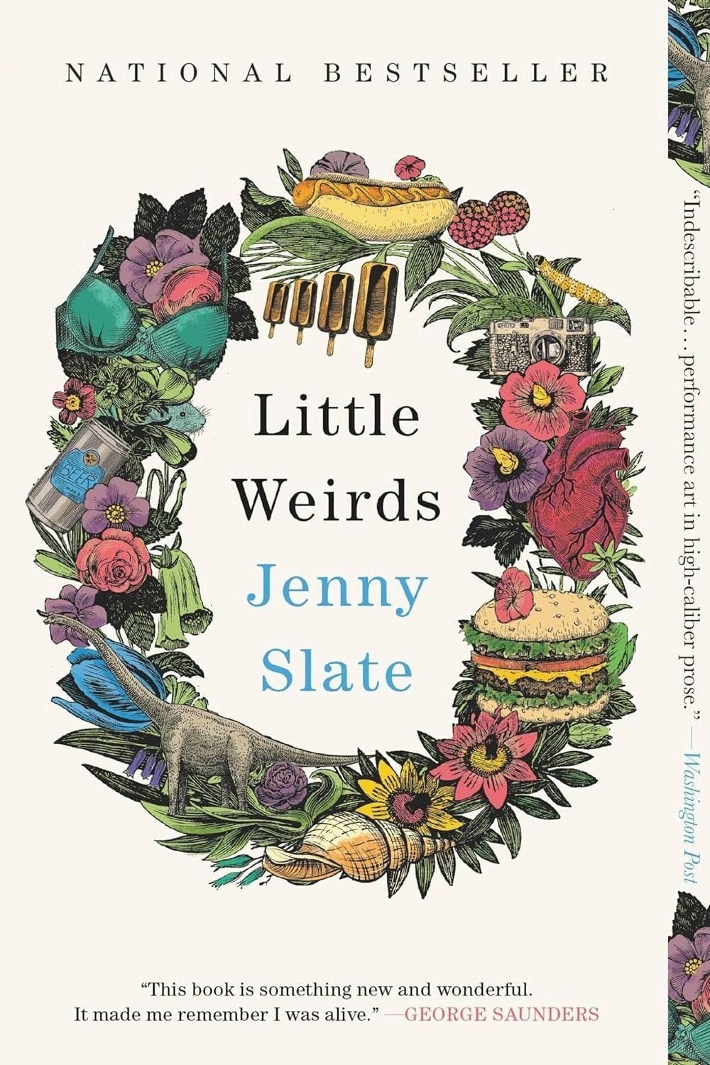 Little Weirds (Jenny Slate)