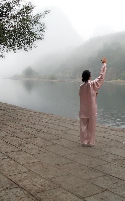 Why I Keep Coming Back to Qigong