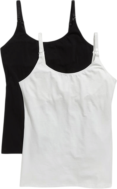 affordable, easy nursing tanks