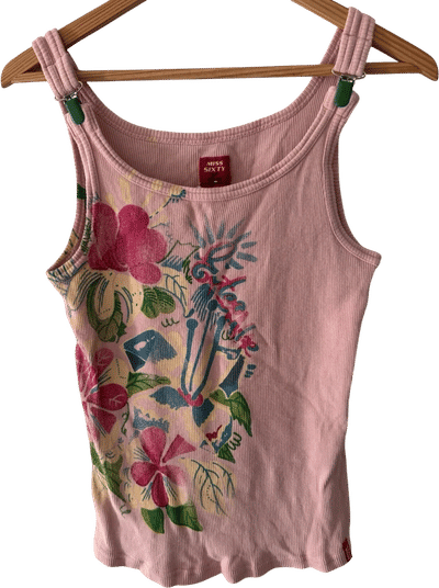 Miss Sixty Vintage Tank Top