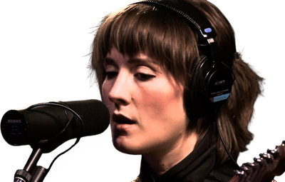 Are You With Me Now? (Live on KCRW)