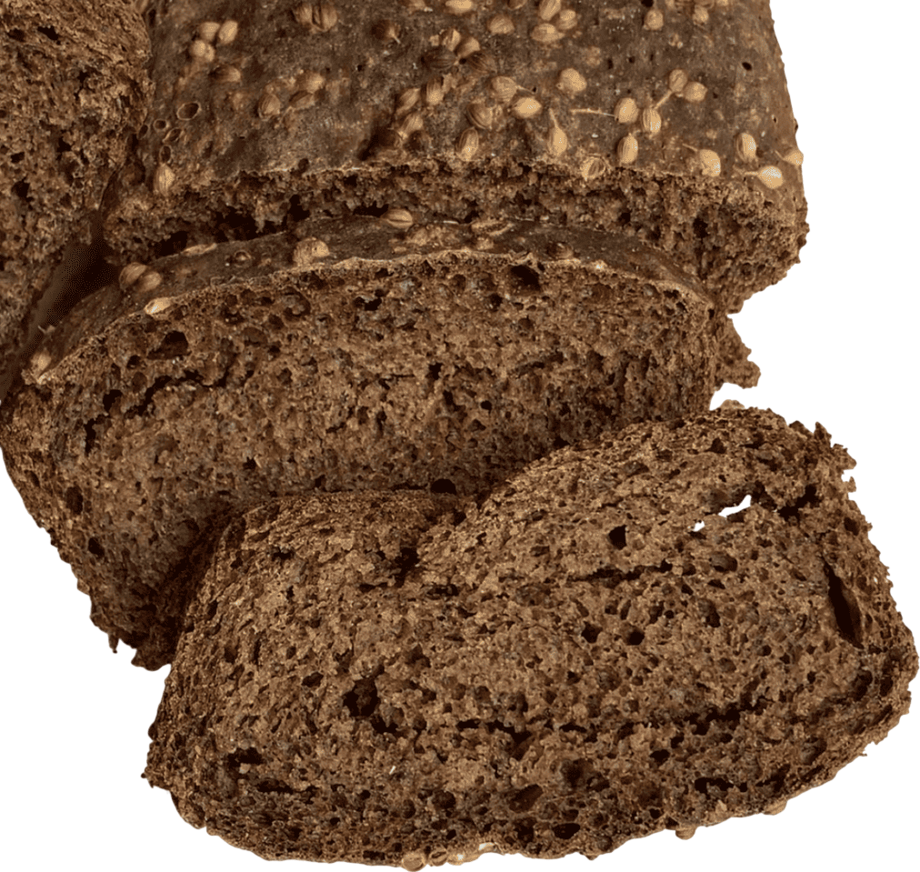 Borodinsky Bread "Russian Black Bread"