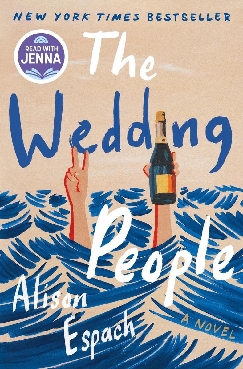 The Wedding People by Alison Espach | Books Are Magic