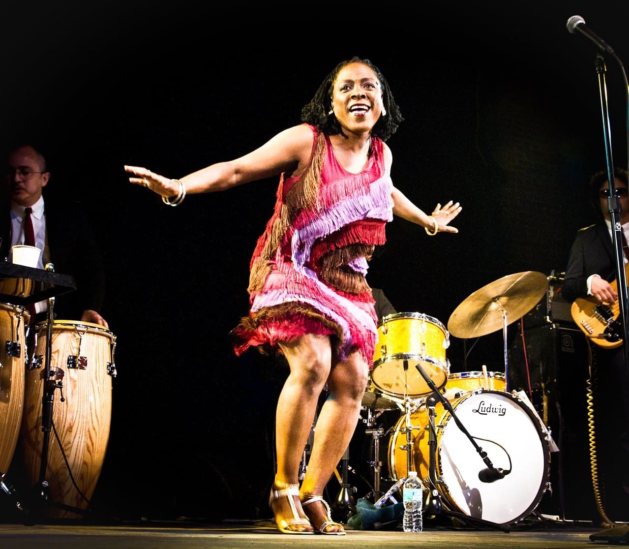 Sharon Jones & The Dap-Kings