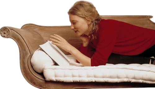 (1994)- Cate Blanchett by Robin Sellick