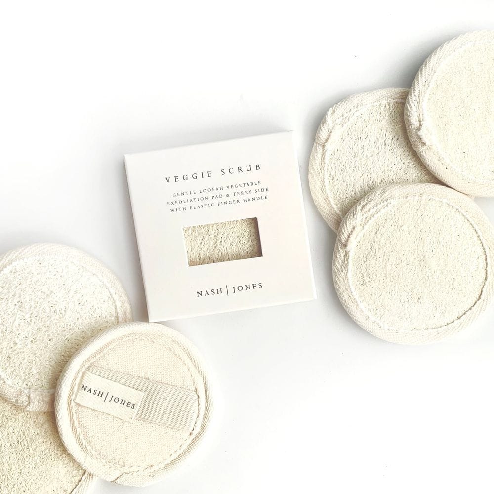 Loofah Vegetable Sponge