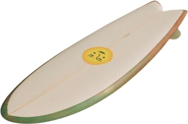 🌞 surfboard