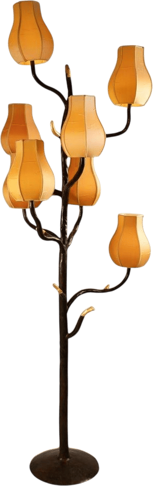 Élisabeth Garouste Sienne Floor Lamp