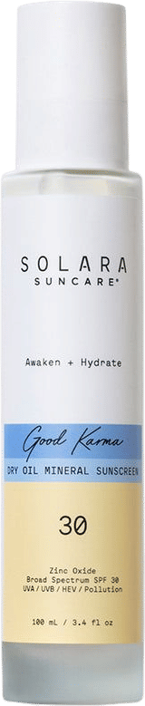 Good Karma Energizing Body Oil SPF 30